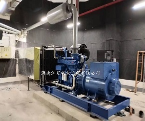 環(huán)境對柴油發(fā)電機(jī)組的重要性